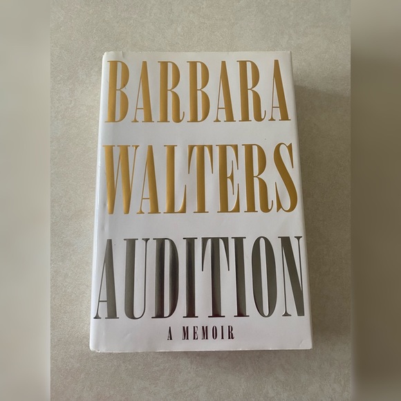Barbara Walters - Audition a Memoirs - Picture 1 of 4
